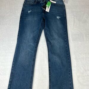 Brisk Jean For Woman  Straight Fit Size 32x32